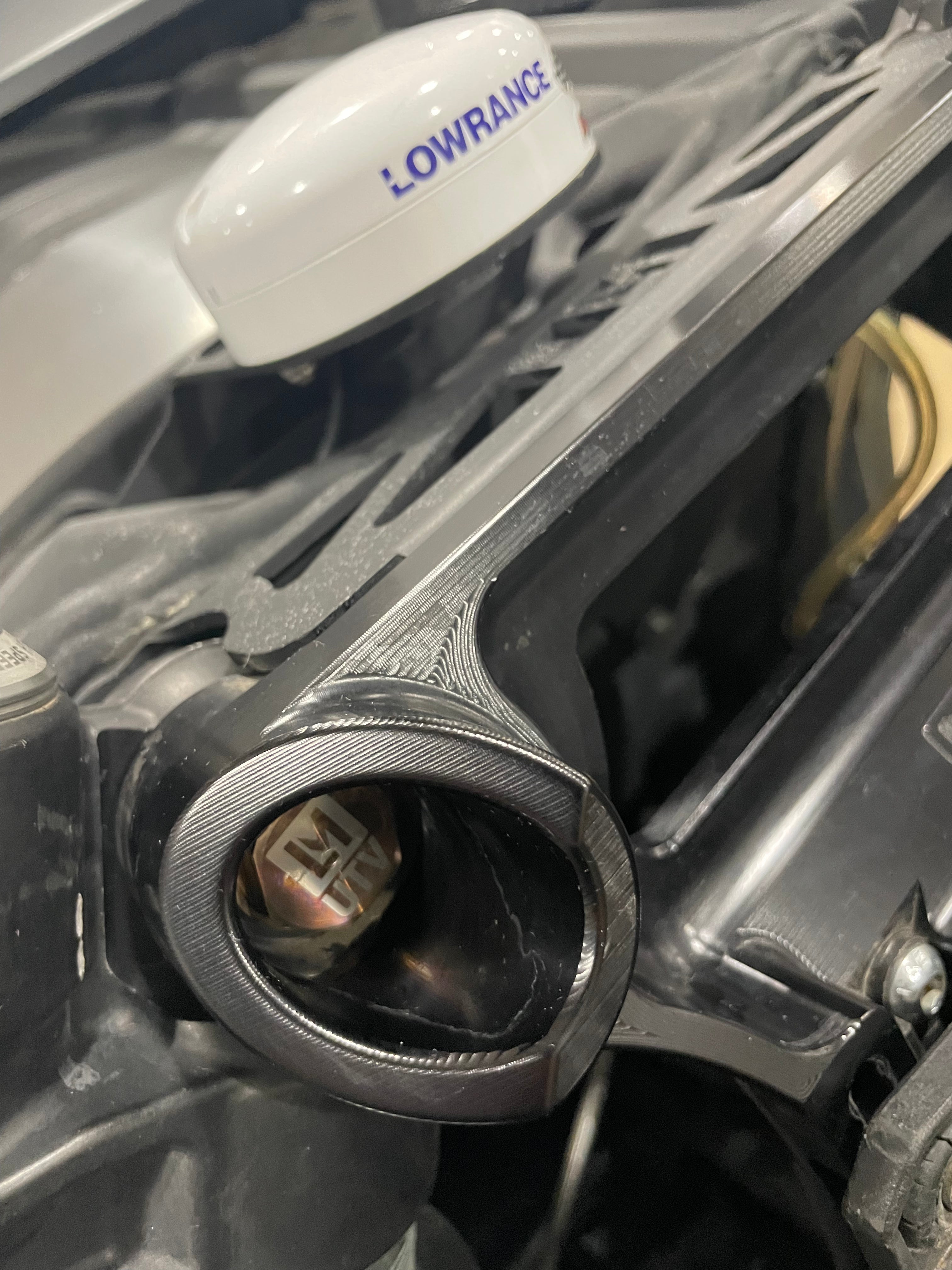 Photo of Can-Am Maverick X3 Shock Bulkhead Bolt Kit by LM-UTV - Premium Bolts for UTVs / Side by Sides