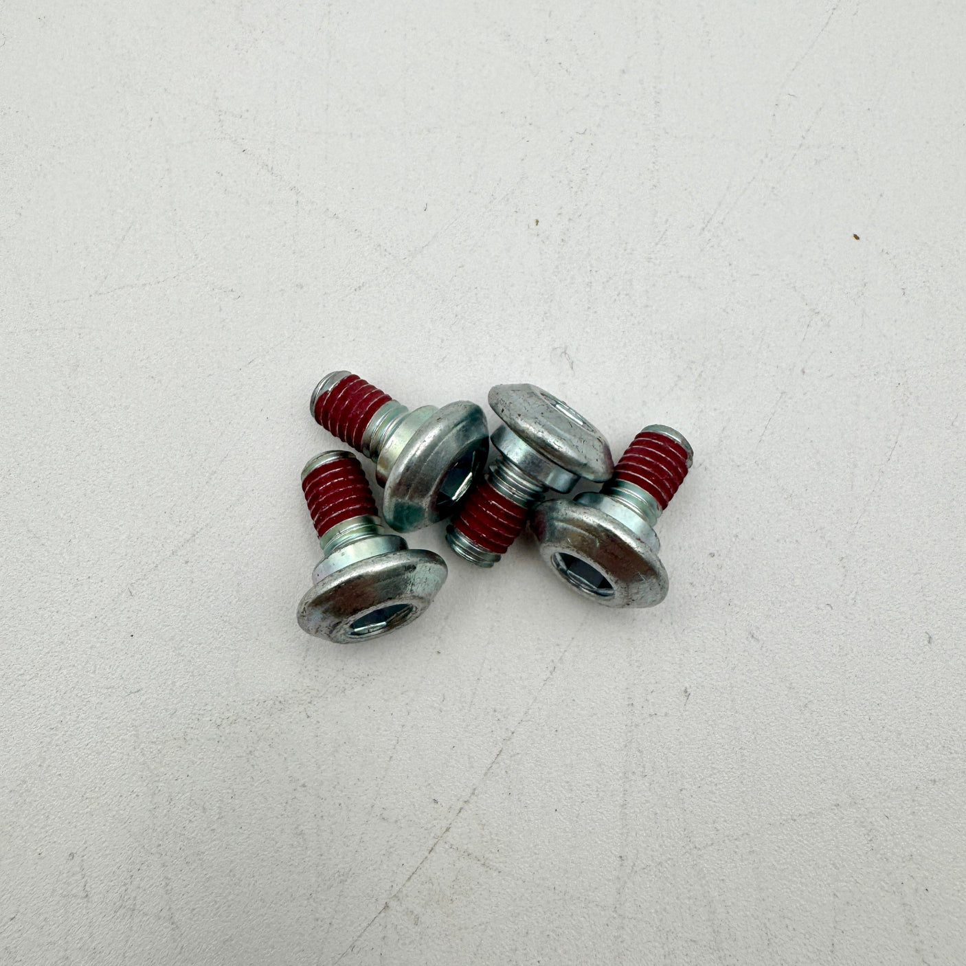 M6X10-FA Kawi Rotor Bolt - Warp 9 Racing