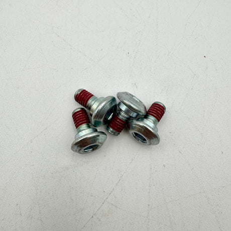 M6X10-FA Kawi Rotor Bolt - Warp 9 Racing
