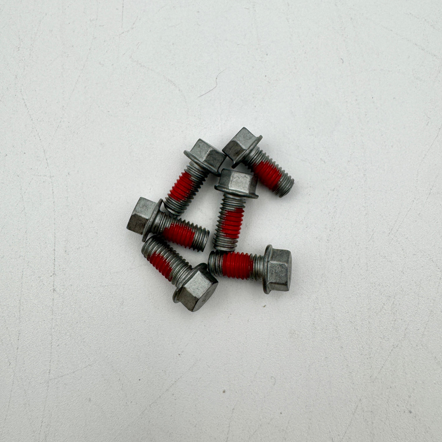 M6x13mm KTM Rotor Bolt - Warp 9 Racing
