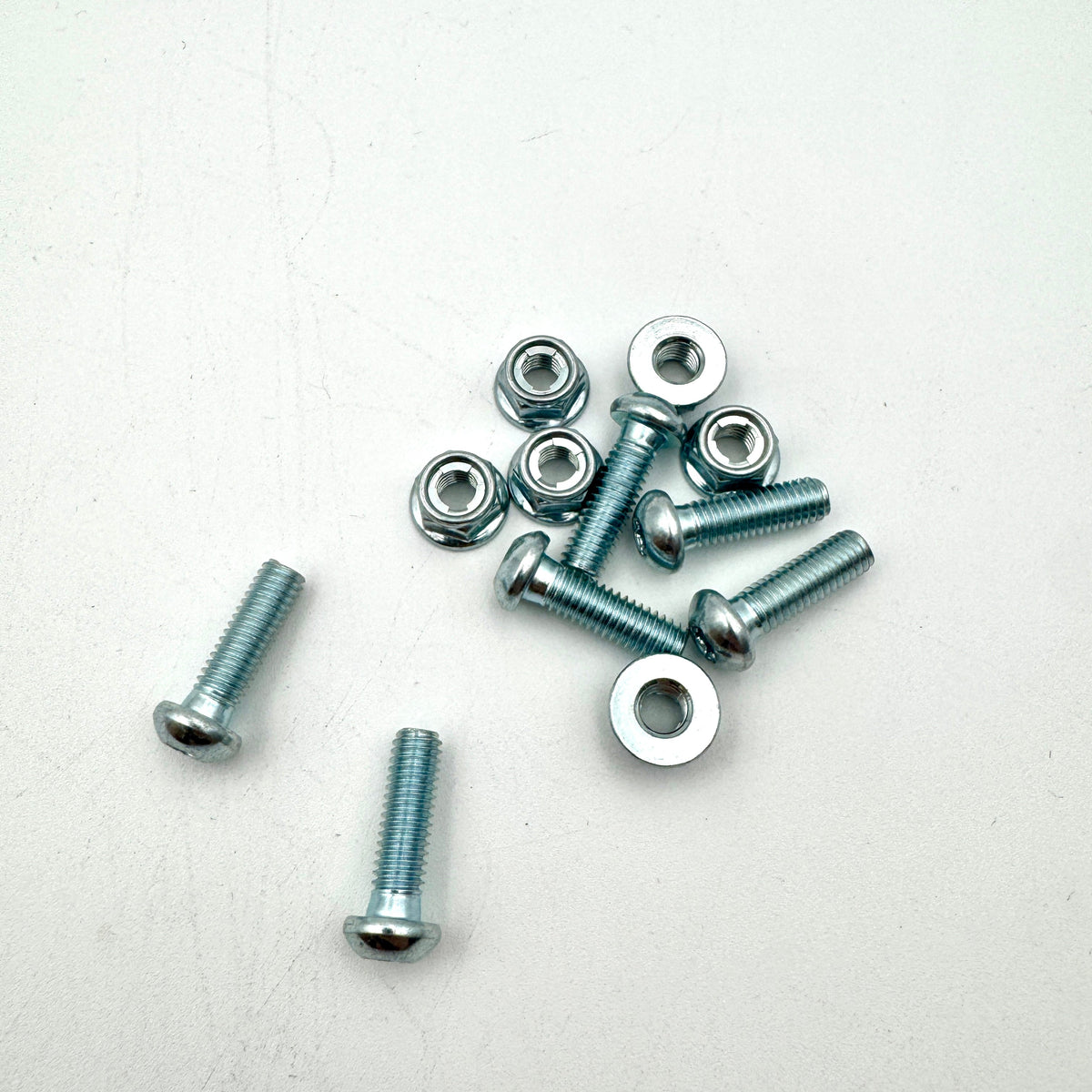 M6x20mm Honda Rotor Bolt by Warp 9 Racing