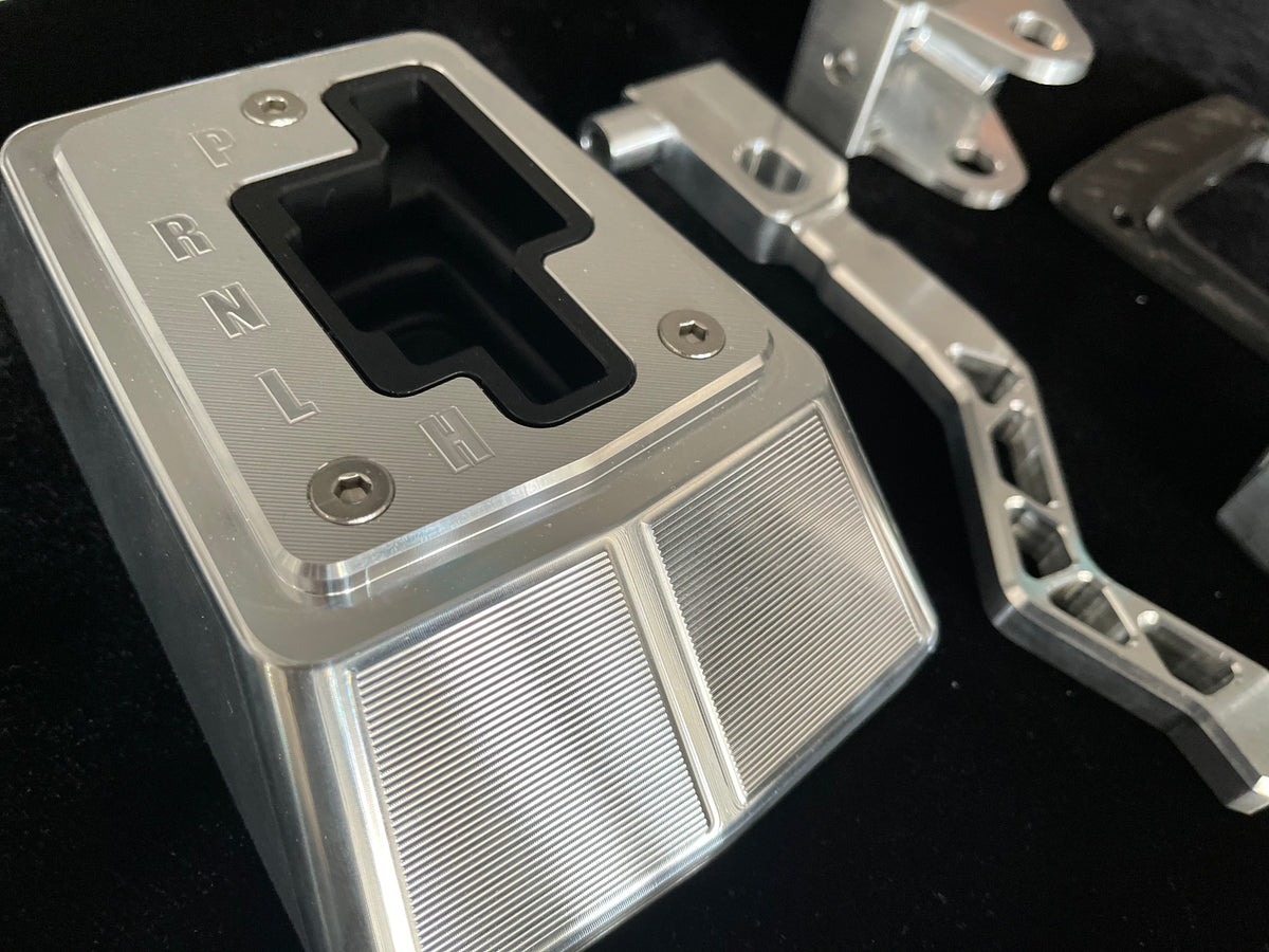 Photo of RZR Turbo-S / XP / XP Turbo Gated Shift System by Viper Machine - Premium Shifters & Shifter Knobs for UTVs / Side by Sides