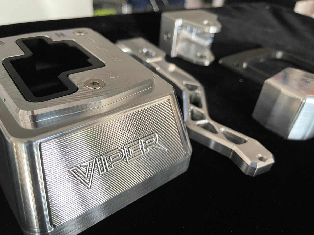 Photo of RZR Turbo-S / XP / XP Turbo Gated Shift System by Viper Machine - Premium Shifters & Shifter Knobs for UTVs / Side by Sides