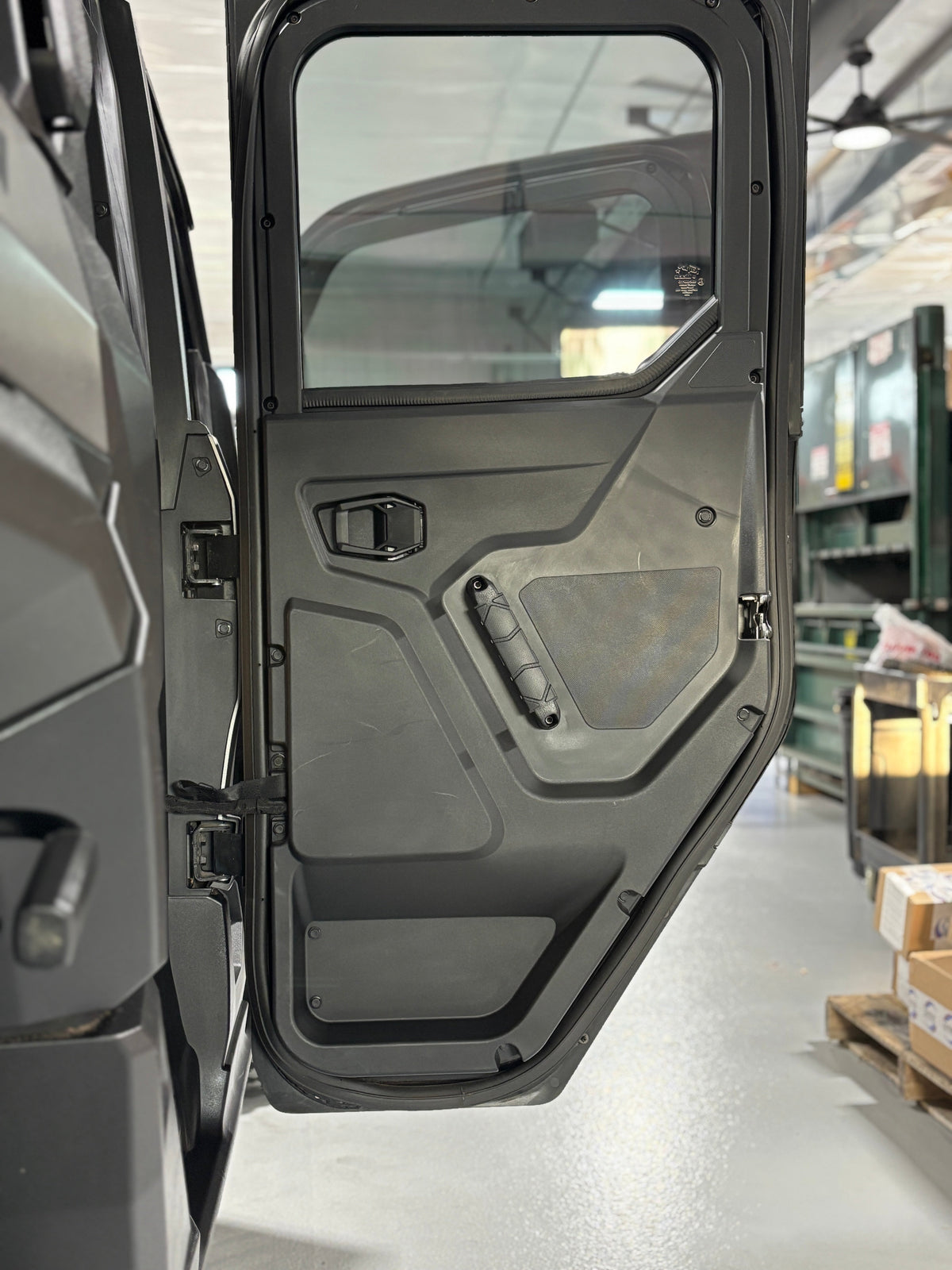 Photo of EVA Foam Door Panel Kit Polaris Xpedition by Terick Solutions - Premium EVA Foam Kits for UTVs / Side by Sides