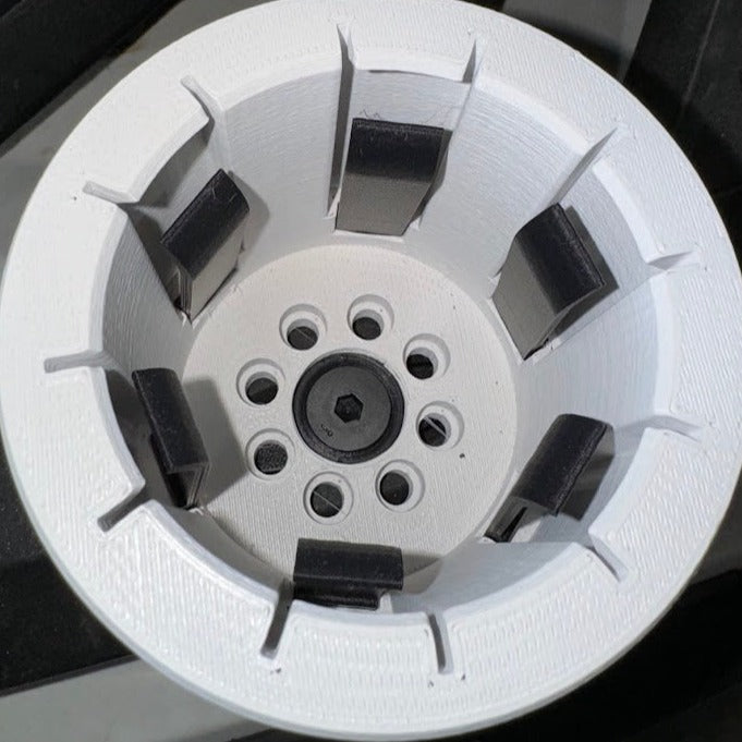 Photo of Can-Am LinQ Mounting Brackets by Knight ATV - Premium for UTVs / Side by Sides