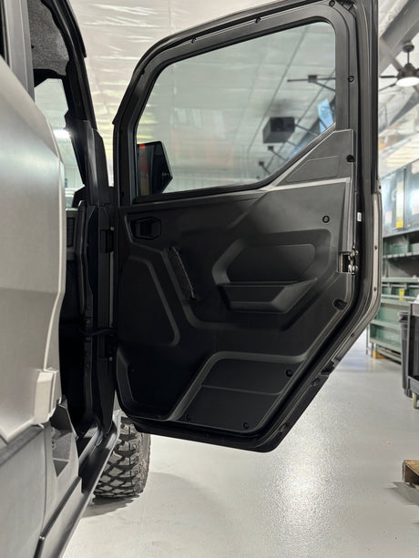 Photo of EVA Foam Door Panel Kit Polaris Xpedition by Terick Solutions - Premium EVA Foam Kits for UTVs / Side by Sides