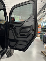Photo of EVA Foam Door Panel Kit Polaris Xpedition by Terick Solutions - Premium EVA Foam Kits for UTVs / Side by Sides