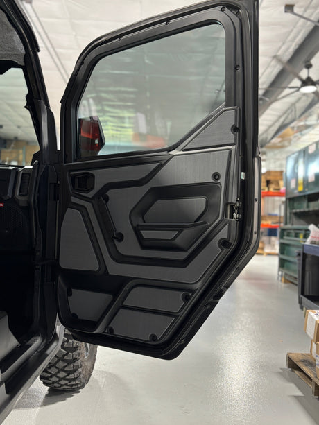 Photo of EVA Foam Door Panel Kit Polaris Xpedition by Terick Solutions - Premium EVA Foam Kits for UTVs / Side by Sides