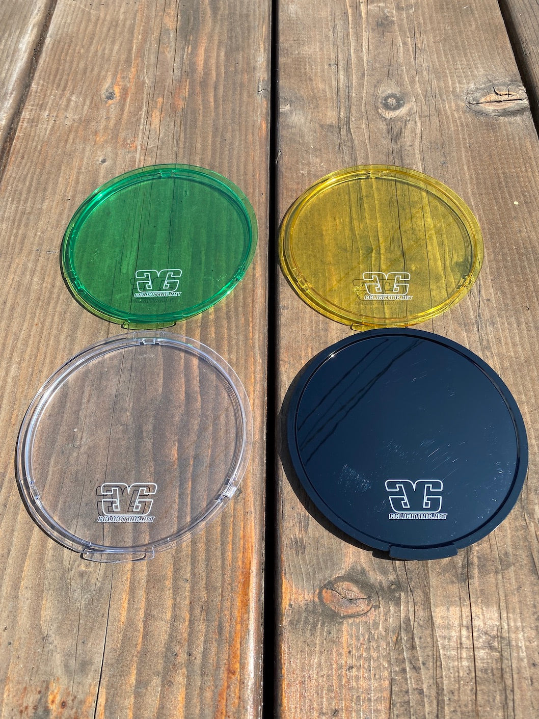 Photo of 7" DayMaker Bundle With Wiring Harness by GGLighting - Premium for UTVs / Side by Sides