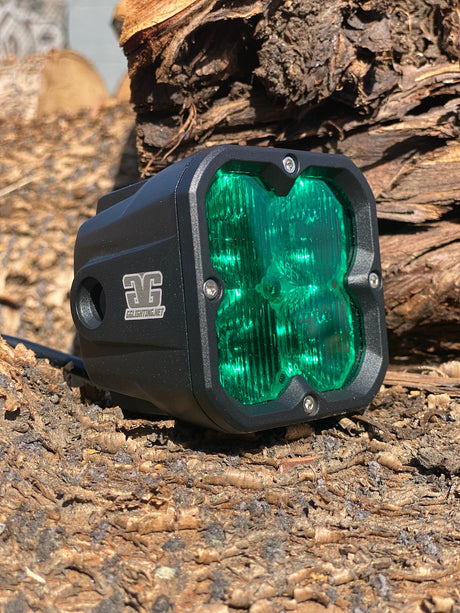Photo of Race Pod Bundle With Wiring Harness by GGLighting - Premium for UTVs / Side by Sides