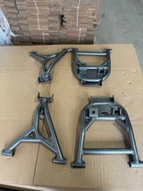 Photo of 1.5" Offset Rear Ranger A-Arms with Adjustable Uppers by L&W Fab - Premium A-Arms & Control Arms for UTVs / Side by Sides