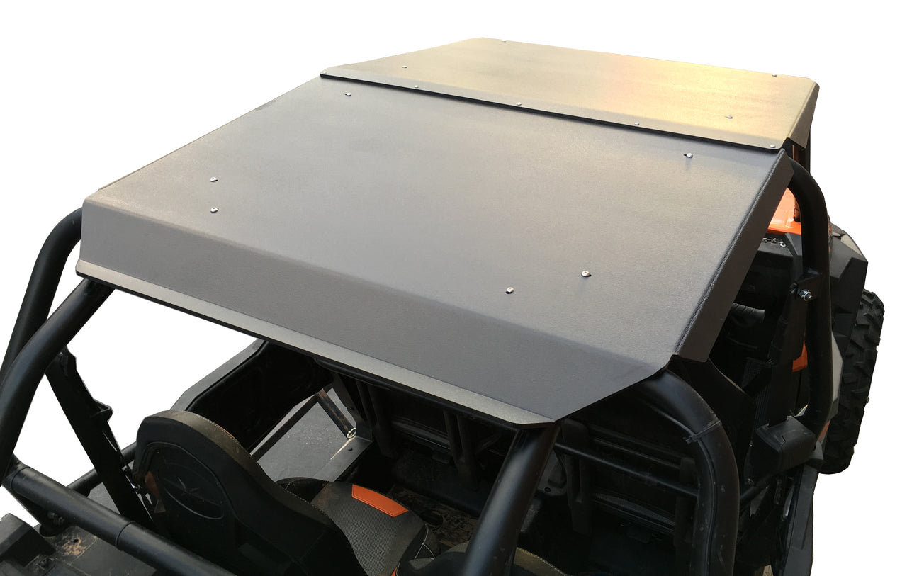 Photo of RZR 900, 1000, Turbo Hard Plastic Roof (4 seat) by UTVZILLA - Premium for UTVs / Side by Sides