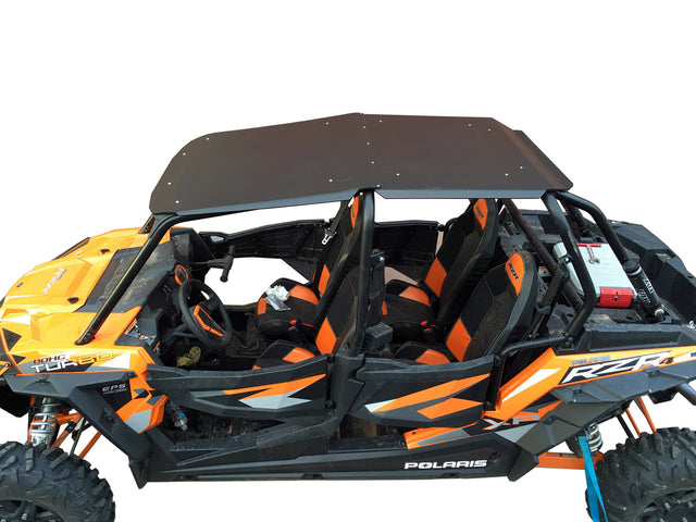 Photo of RZR 900, 1000, Turbo Hard Plastic Roof (4 seat) by UTVZILLA - Premium for UTVs / Side by Sides