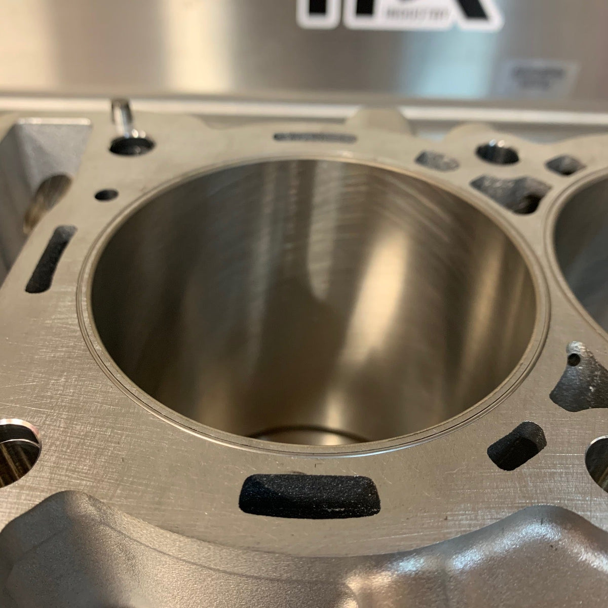 TPR O-ringed Cylinder - Polaris RZR Turbo, Pro XP & Turbo R