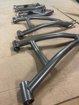 Photo of (2021- 2024) Ranger Forward A Arms with Adjustable Uppers by L&W Fab - Premium A-Arms & Control Arms for UTVs / Side by Sides