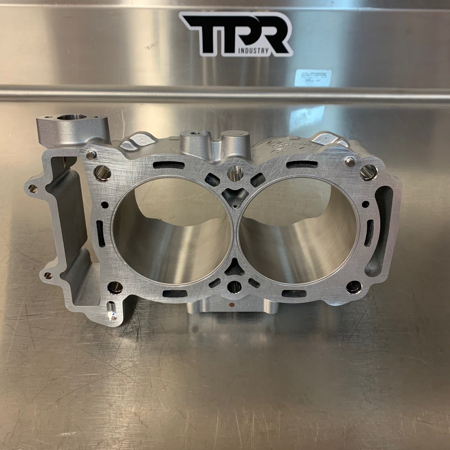 Photo of TPR018 - New O-ringed Cylinder - RZR Turbo by TPR Industry - Premium for UTVs / Side by Sides