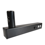 5150 Whips Hitch Mount – 2″ Receiver + Quick Disconnect