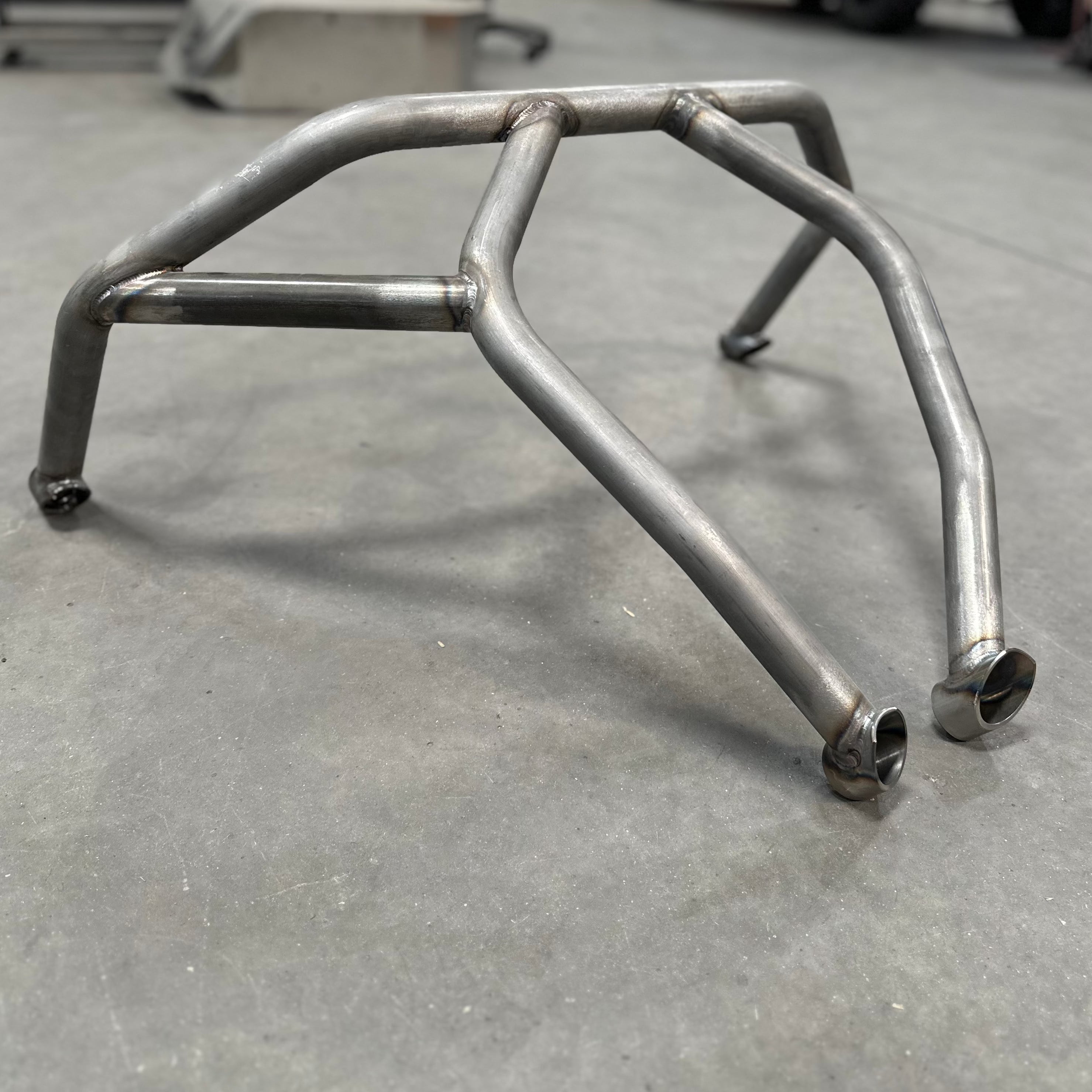 POLARIS RZR PRO R REAR BUMPER