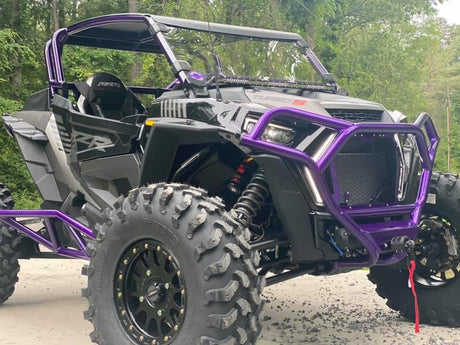 Photo of 1K/Turbo/Turbo S- 2 Seater Cage by L&W Fab - Premium Roll Cages for UTVs / Side by Sides