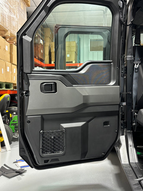 Photo of EVA Foam Door Panel / Tunnel Kits Polaris Ranger XD1500 by Terick Solutions - Premium EVA Foam Kits for UTVs / Side by Sides