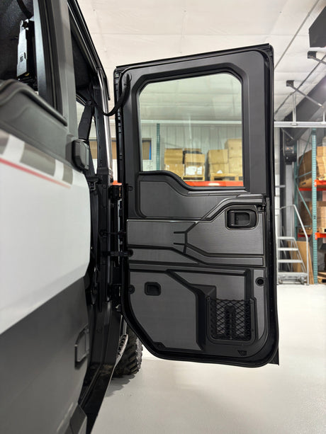 Photo of EVA Foam Door Panel / Tunnel Kits Polaris Ranger XD1500 by Terick Solutions - Premium EVA Foam Kits for UTVs / Side by Sides