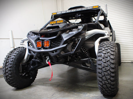 Photo of ATC Race Can-Am Maverick R Kit by All Terrain Concepts - Premium SXS for UTVs / Side by Sides
