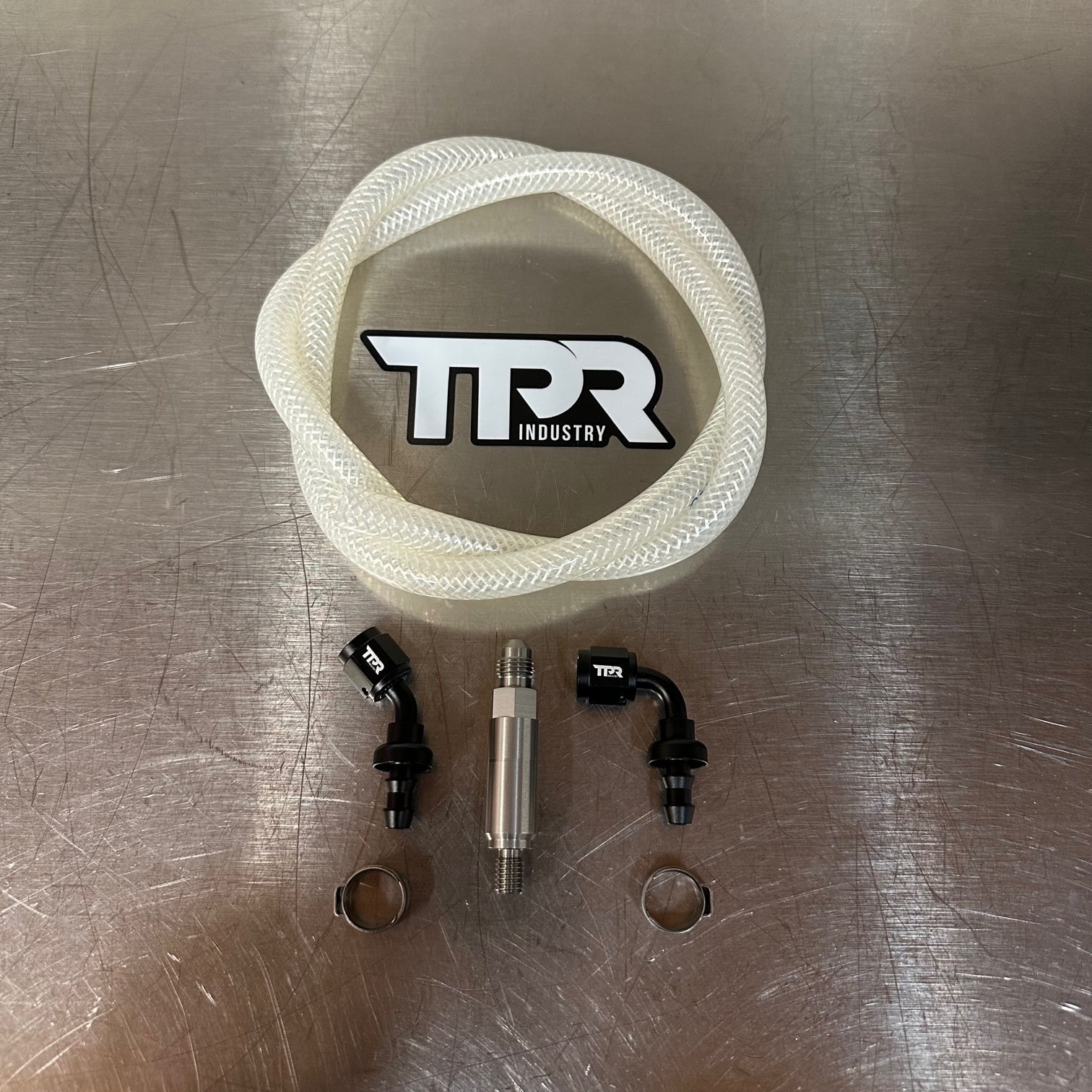 Photo of TPR007 - Water Bleed Upgrade Kit - Pro XP / Turbo R / Pro S / Pro R by TPR Industry - Premium for UTVs / Side by Sides
