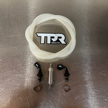 Photo of TPR007 - Water Bleed Upgrade Kit - Pro XP / Turbo R / Pro S / Pro R by TPR Industry - Premium for UTVs / Side by Sides