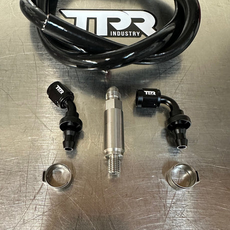 Photo of TPR007 - Water Bleed Upgrade Kit - Pro XP / Turbo R / Pro S / Pro R by TPR Industry - Premium for UTVs / Side by Sides