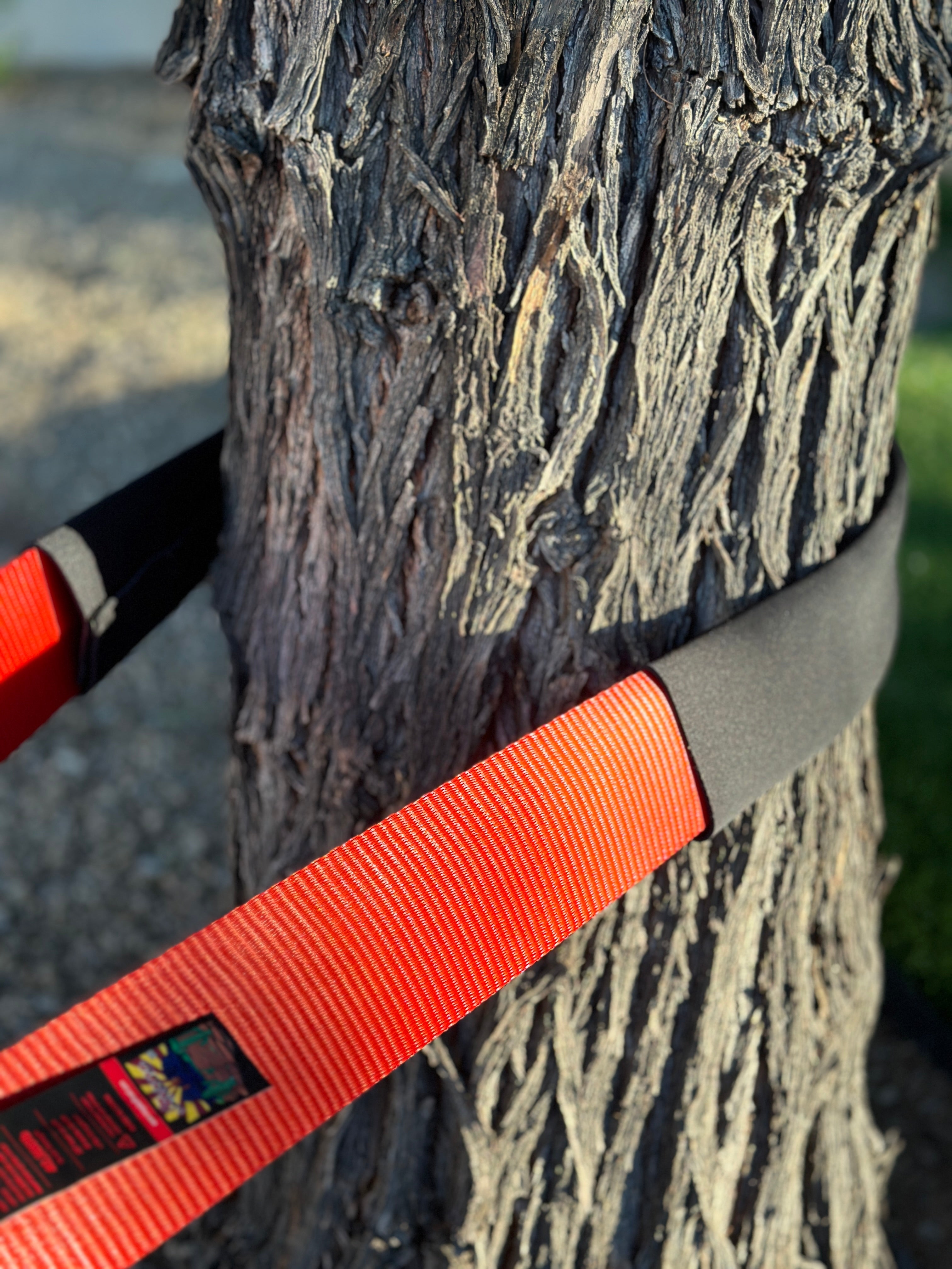 Photo of Strap and rope sleeve by MOJAB OFFROAD - Premium Rope sleeve for UTVs / Side by Sides