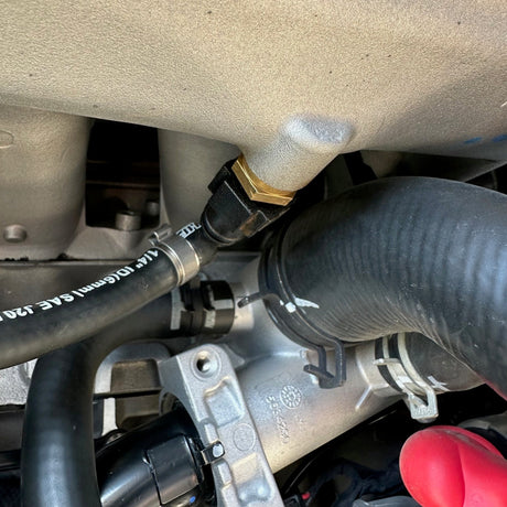 Photo of TPR021 - Crankcase Breather Kit - Pro R by TPR Industry - Premium for UTVs / Side by Sides