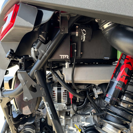 Photo of TPR021 - Crankcase Breather Kit - Pro R by TPR Industry - Premium for UTVs / Side by Sides