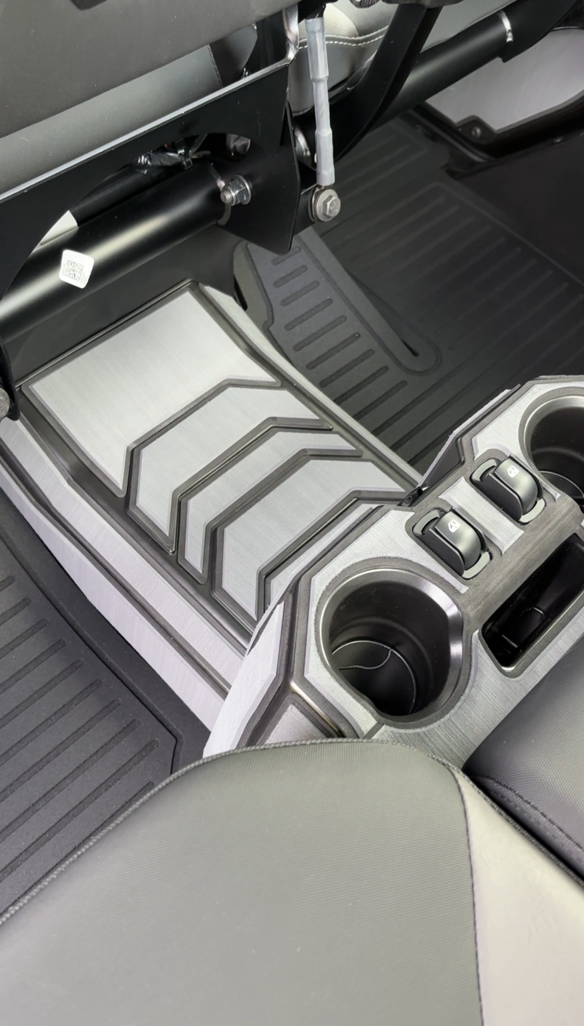 Photo of EVA Foam Door Panel / Tunnel Kits Polaris Ranger XD1500 by Terick Solutions - Premium EVA Foam Kits for UTVs / Side by Sides