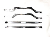 Photo of 2 Heim-1K/TURBO/RS1- Radius Rods by L&W Fab - Premium Radius Rods & Plates for UTVs / Side by Sides