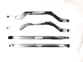 Photo of 2 Heim-1K/TURBO/RS1- Radius Rods by L&W Fab - Premium Radius Rods & Plates for UTVs / Side by Sides