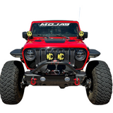 Photo of MOJAB Decal by MOJAB OFFROAD - Premium Apparel & Accessories for UTVs / Side by Sides