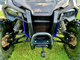 Photo of Honda Talon Winch Mount by L&W Fab - Premium Winches & Winch Mounts for UTVs / Side by Sides