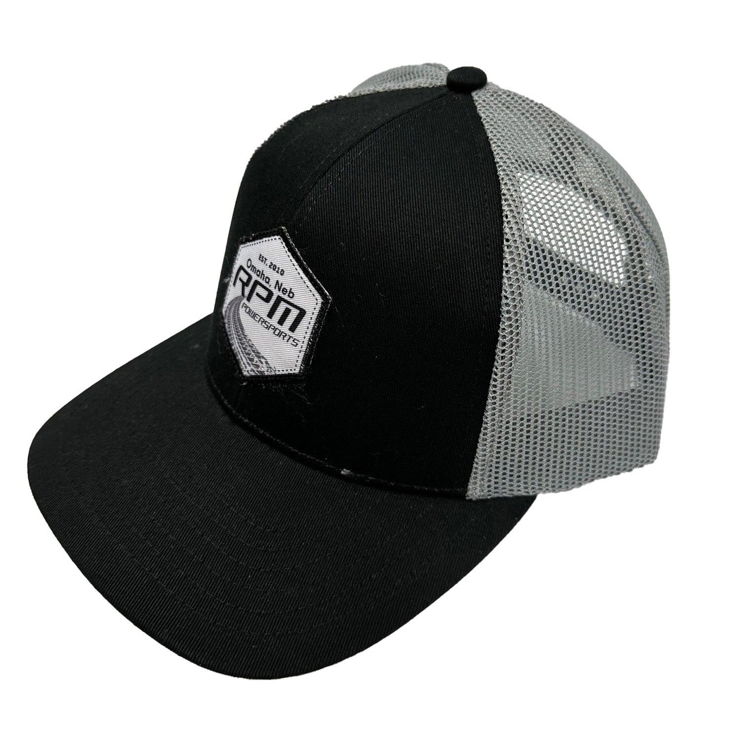 Photo of RPM SXS RPM Patch Trucker Snapback! by RPM SXS - Premium for UTVs / Side by Sides