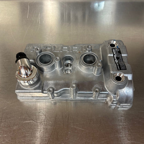 Photo of TPR002T - Threaded Billet Breather Cap - Xpedition by TPR Industry - Premium for UTVs / Side by Sides