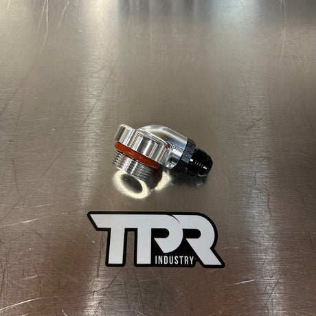 Photo of TPR002T - Threaded Billet Breather Cap - Xpedition by TPR Industry - Premium for UTVs / Side by Sides