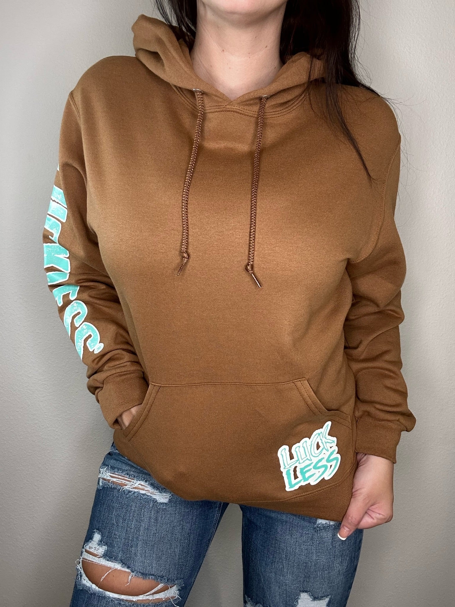 Photo of Load More Hoodie - Rustic by Luckless Outfitters - Premium Hoodie for UTVs / Side by Sides