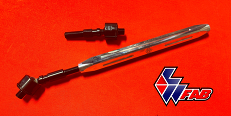 Photo of TURBO S- Full Suspension Kit by L&W Fab - Premium Full Suspension Kit for UTVs / Side by Sides