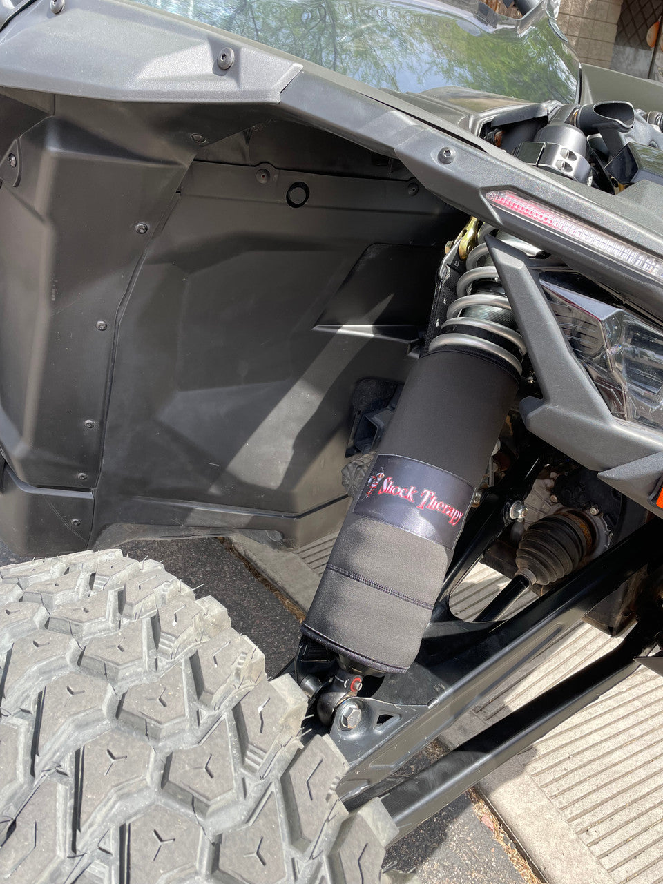 Photo of Shock Therapy Shock Saver (Pair) by Shock Therapy - Premium for UTVs / Side by Sides