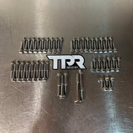 Photo of TPR031 - ARP Engine Perimeter Bolt Kit - RZR 2 Cylinder by TPR Industry - Premium for UTVs / Side by Sides