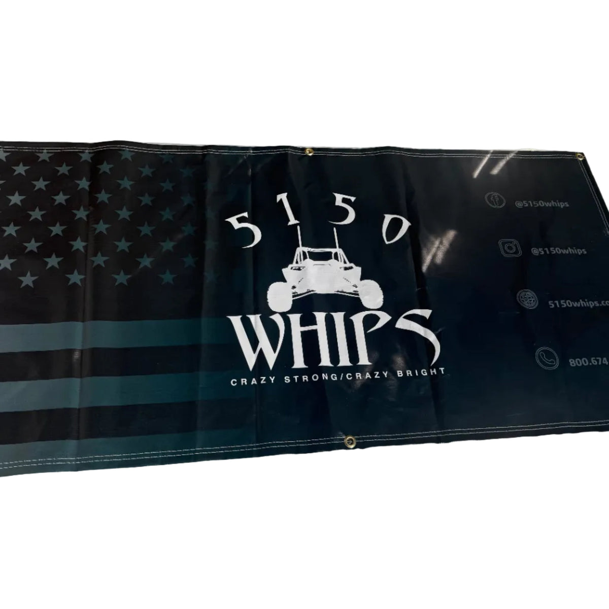 5150 Garage/Shop Banner