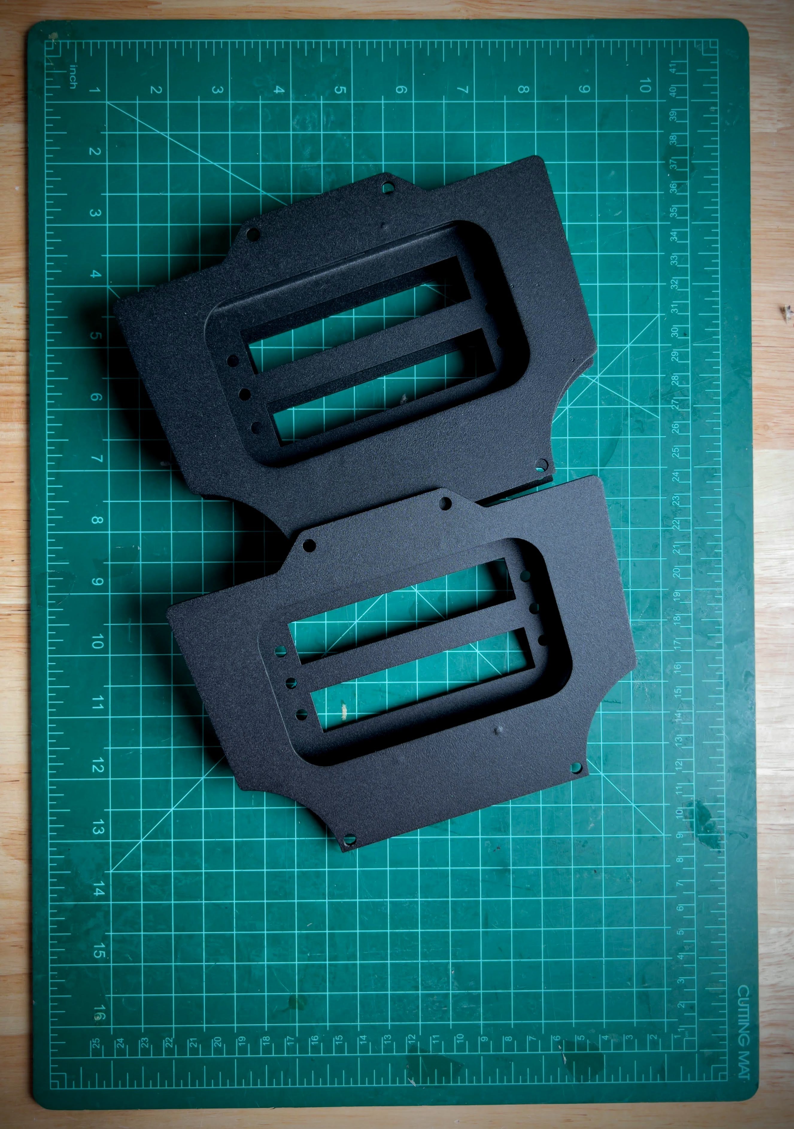 Photo of SFM Honda Talon Auxbeam 8 Gang Mount by StayFlush Motorsports - Premium Honda Talon for UTVs / Side by Sides