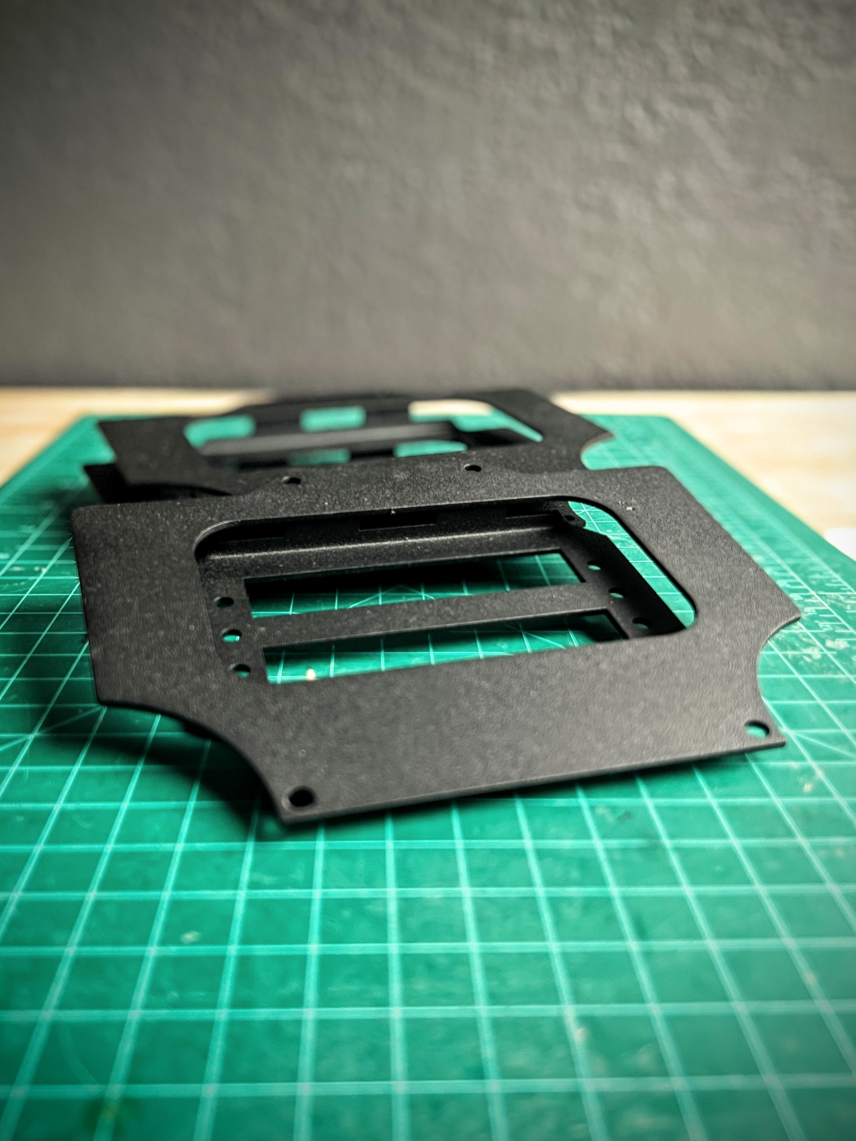 Photo of SFM Honda Talon Auxbeam 8 Gang Mount by StayFlush Motorsports - Premium Honda Talon for UTVs / Side by Sides