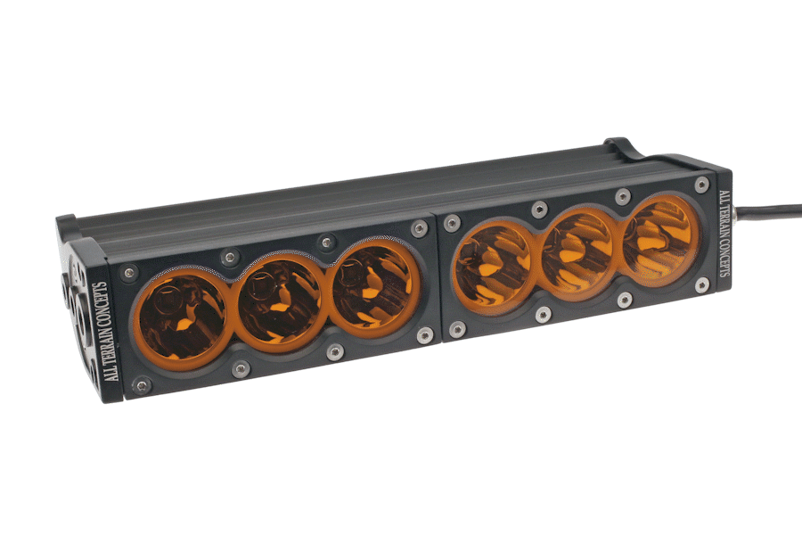 Photo of RACE SERIES Light Bars by All Terrain Concepts - Premium Light Bars for UTVs / Side by Sides