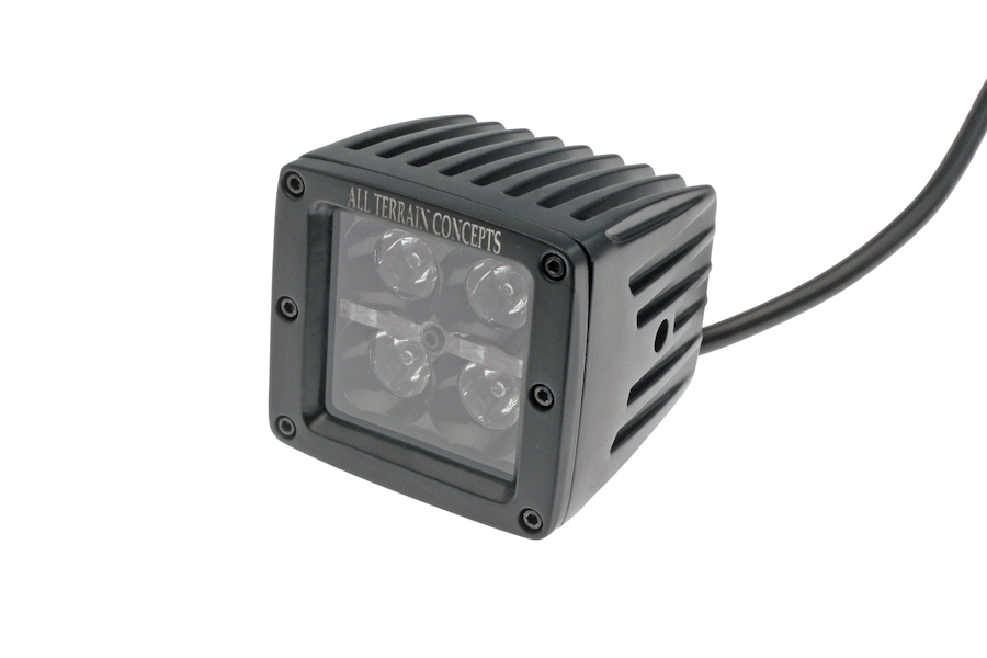 Photo of EE SERIES Pods by All Terrain Concepts - Premium Light Pods for UTVs / Side by Sides