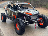 Photo of Pro R/ Turbo R / PRO S - Front Bumper by L&W Fab - Premium Bumpers for UTVs / Side by Sides